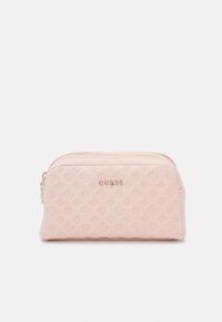 Guess Toalettmappe - light pink