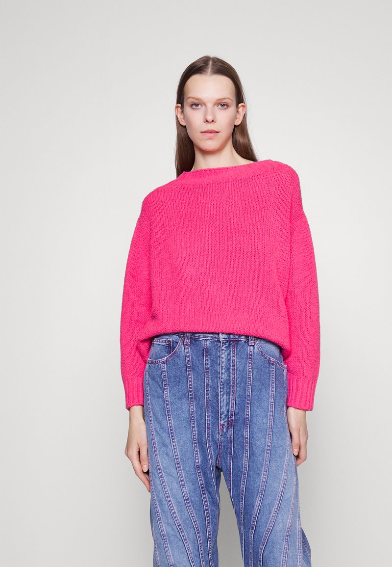 MAX&Co. MESTOLA Jumper rose pink/pink Zalando.ie