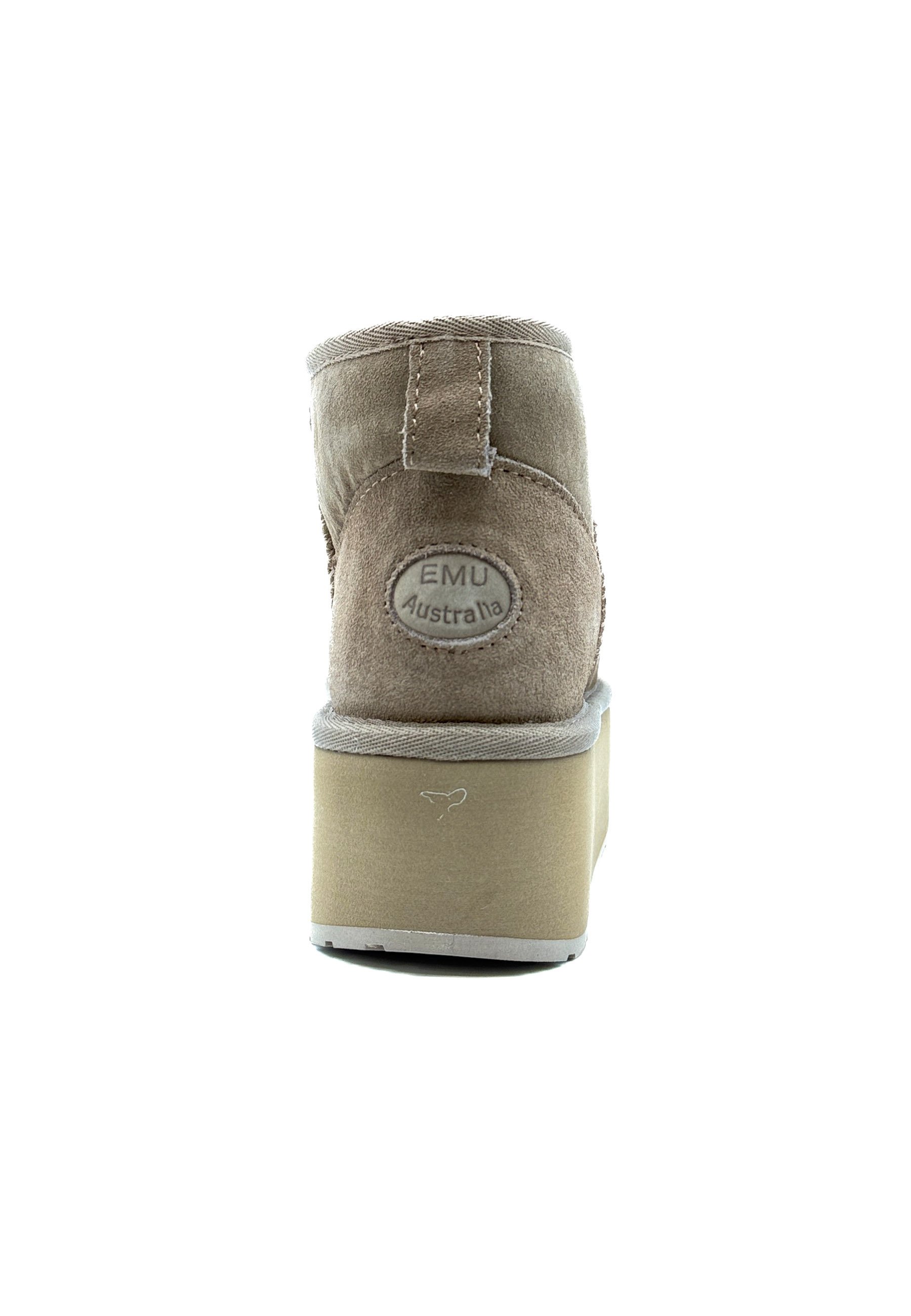 EMU Australia Stinger Reef coriander 24 EMU Australiaの厚底