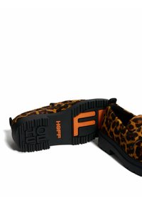 TheHoffBrand Instappers - brown
