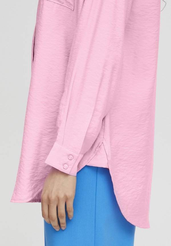 BYIHALIEA - Button-down blouse4