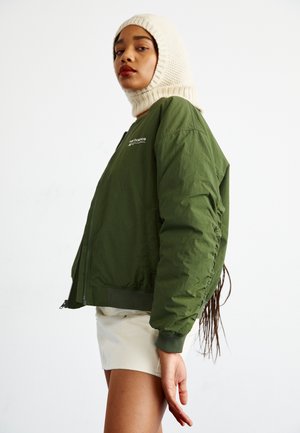 LINEAR HERITAGE - Bomberjacke - kombu