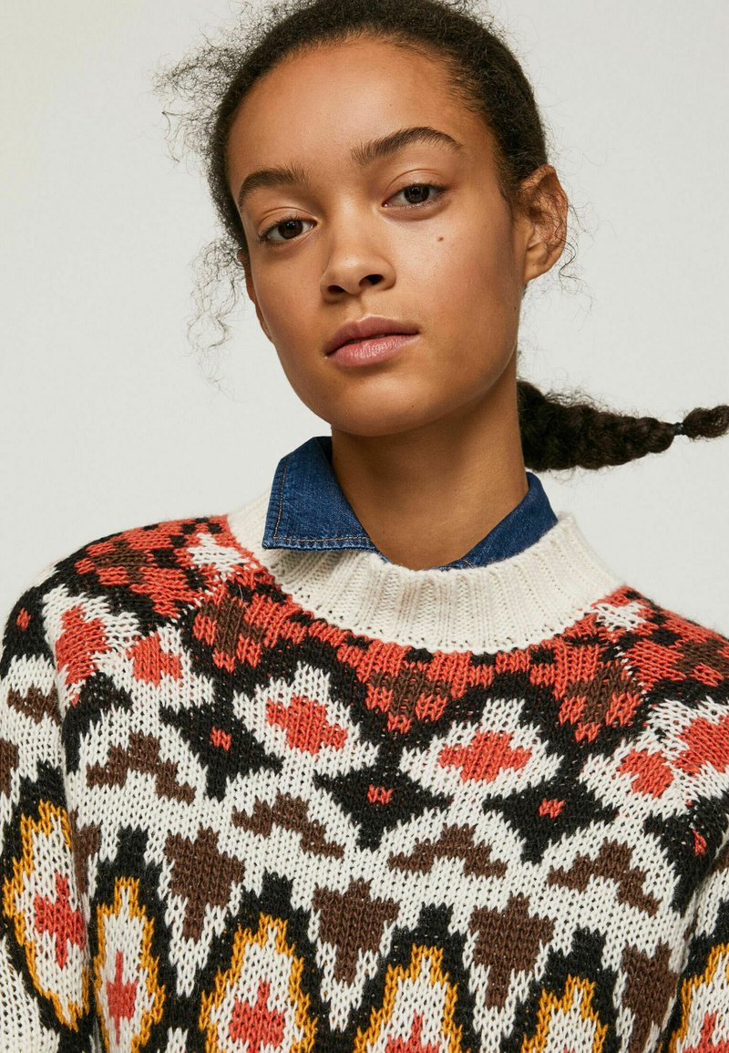 Pepe Jeans BESTA - Jersey punto - Zalando.es