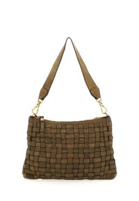 Non selezionato, verde militare