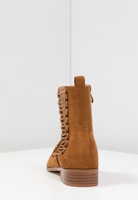 RAID Bottines à lacets - tan