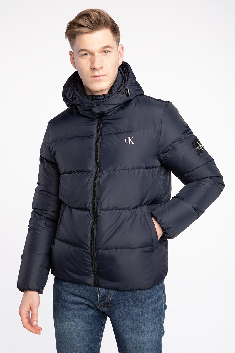 Calvin Klein Jeans ESSENTIAL Down jacket night sky/dark blue