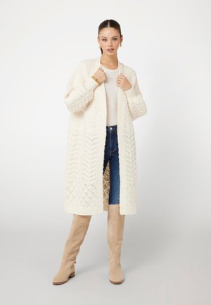 Guess Kardigan - weiß