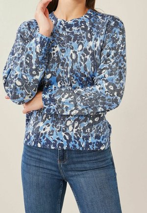 Pullover - blue