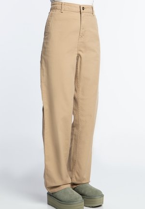 Carhartt WIP - Spodnie materiałowe