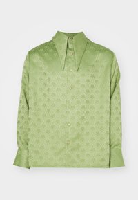Sister Jane UNISEX - Gombos blúz - green