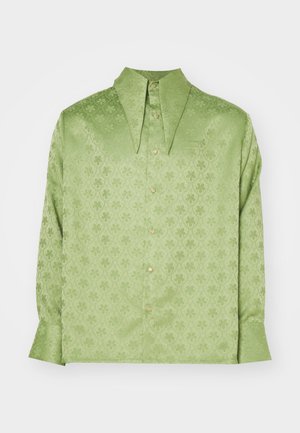 Sister Jane UNISEX - Button-down blouse - green