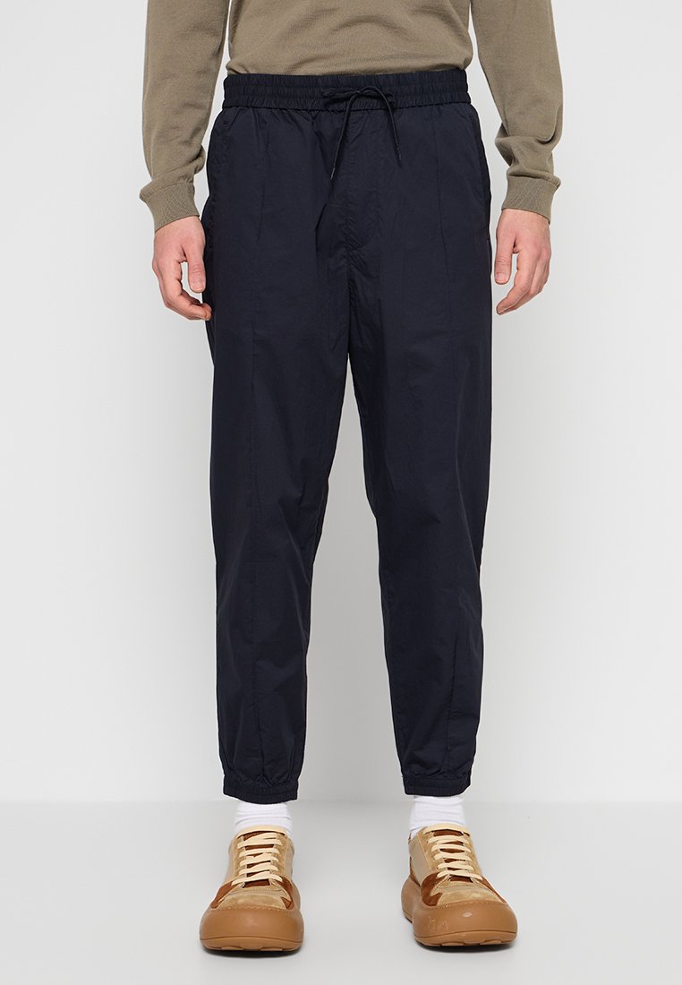 Armani Exchange Trainingsbroek donkerblauw