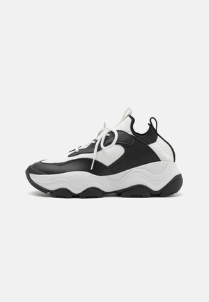 TRAINER - Sneakers laag - black multi