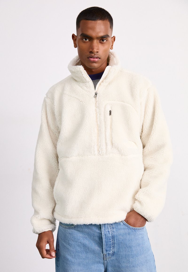 The North Face EXTREME - Camisola de lã polar - white dune