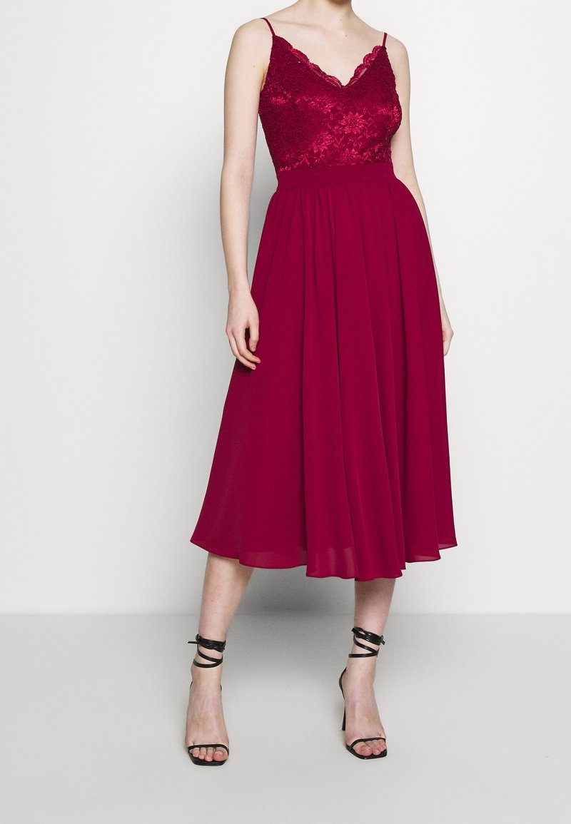 Swing Robe de soirée - red