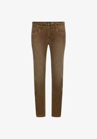 Wybrany, sepia brown