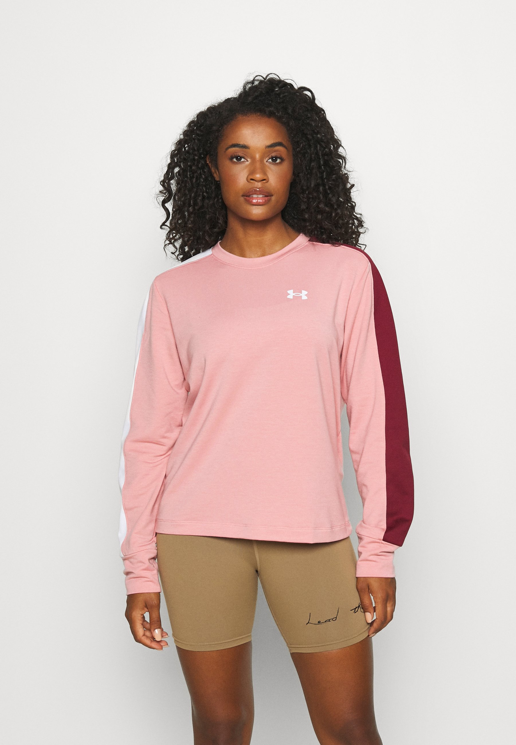 Under Armour RIVAL TERRY CREW 