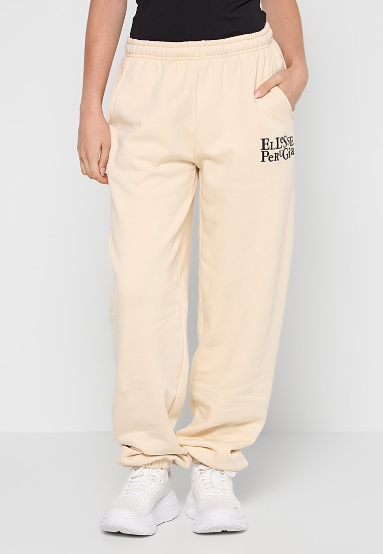 Ellesse Trainingsbroek crème