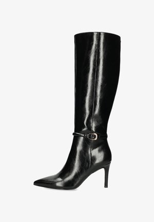 Mexx, MEXX HEELED HIGH BOOT VIVIANNE THEA HEELED HIGH BOOT - High Heel Stiefel - black