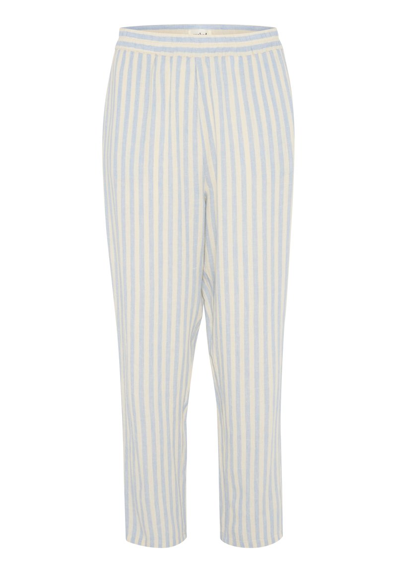 Soaked in Luxury Broek lichtblauw Soaked in Luxury Broek lichtblauw