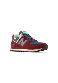 New Balance 574 - Trainers - red