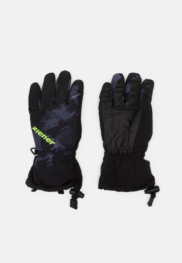 AGIL GLOVE JUNIOR UNISEX - Gants - black