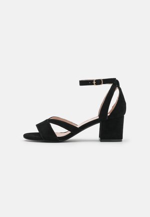 Sandalias - black