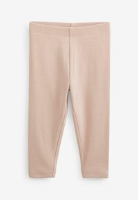 Next Leggings - pink neutral