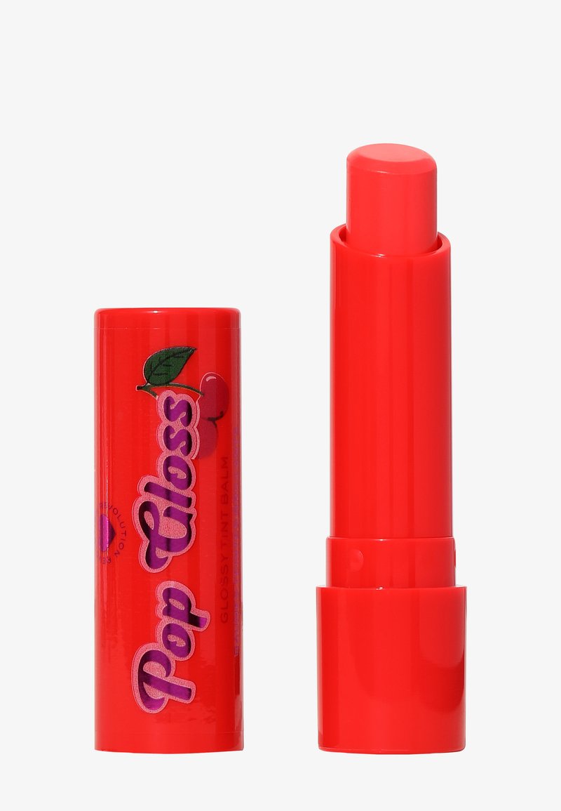 I Heart Revolution - I HEART REVOLUTION POP GLOSS BALM - Lipgloss - cherry red, Forstørre