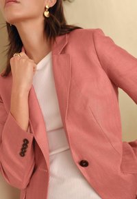 Next REGULAR FIT - Blejzr - pink
