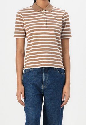 Poloshirts - beige