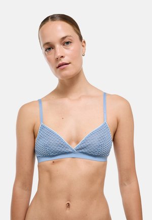 Monoprix, SOUTIEN-GORGE TRIANGLE NINON EN DENTELLE - Soutien-gorge triangle - tornade
