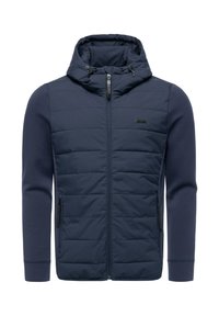 Unselected, dark blue