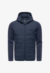 Unselected, dark blue