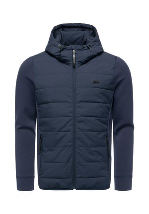 RENDY TECH YOUMODO - Talvitakki - dark blue