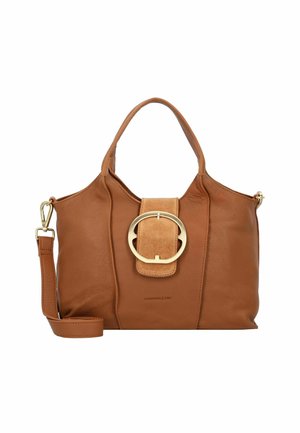 Bolso de mano - golden sand