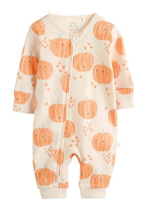 Next REGULAR FIT - PUMPKIN TWO WAY ZIP - Magamisriided - orange