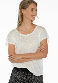 Protest MEGAN - T-shirt print - seashell