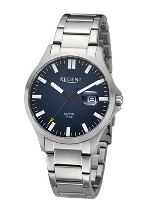 Regent BAND KOLLEKTION - Montre - silberfarben