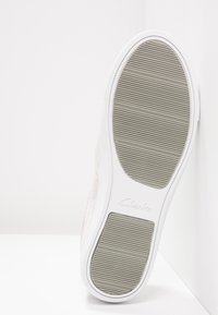 Clarks Instappers - light grey