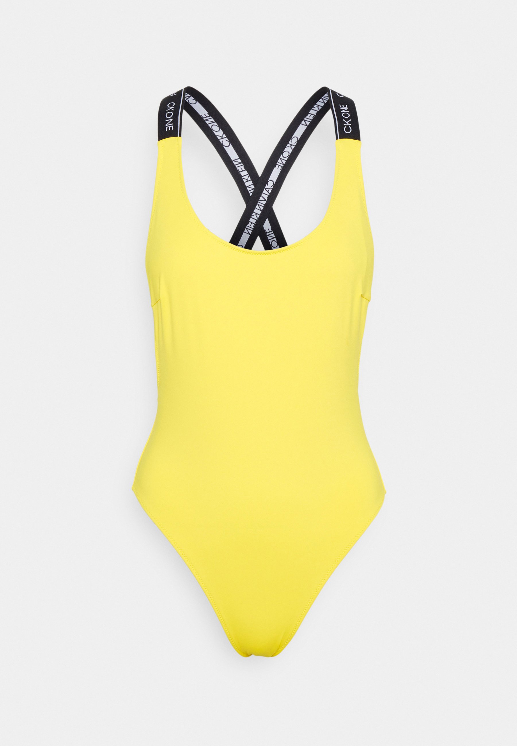 calvin klein one piece swimsuits for women