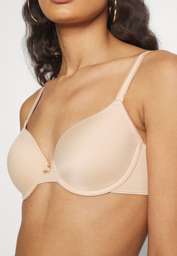 PADDED BRA - T-shirt bra - toffee3