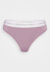 Thong - mauve
