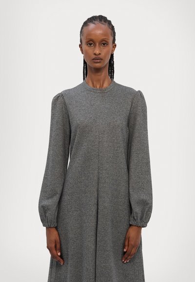 WEEKEND MaxMara CANARD - Vapaa-ajan mekko - grey