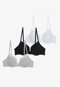 Unselected, grey/black/white
