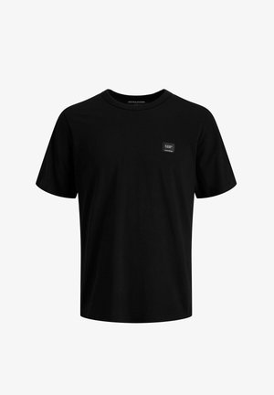 Jack & Jones, T-SHIRT PLUS SIZE T-SHIRT - T-shirt basic - black