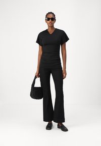 DAY Birger et Mikkelsen BRAXTON MODERN - Tricou basic - black