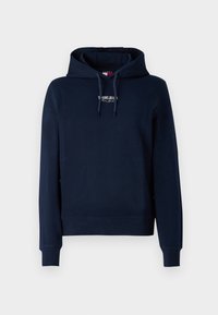 LOGO HOODIE - Sweatshirt - dark night navy