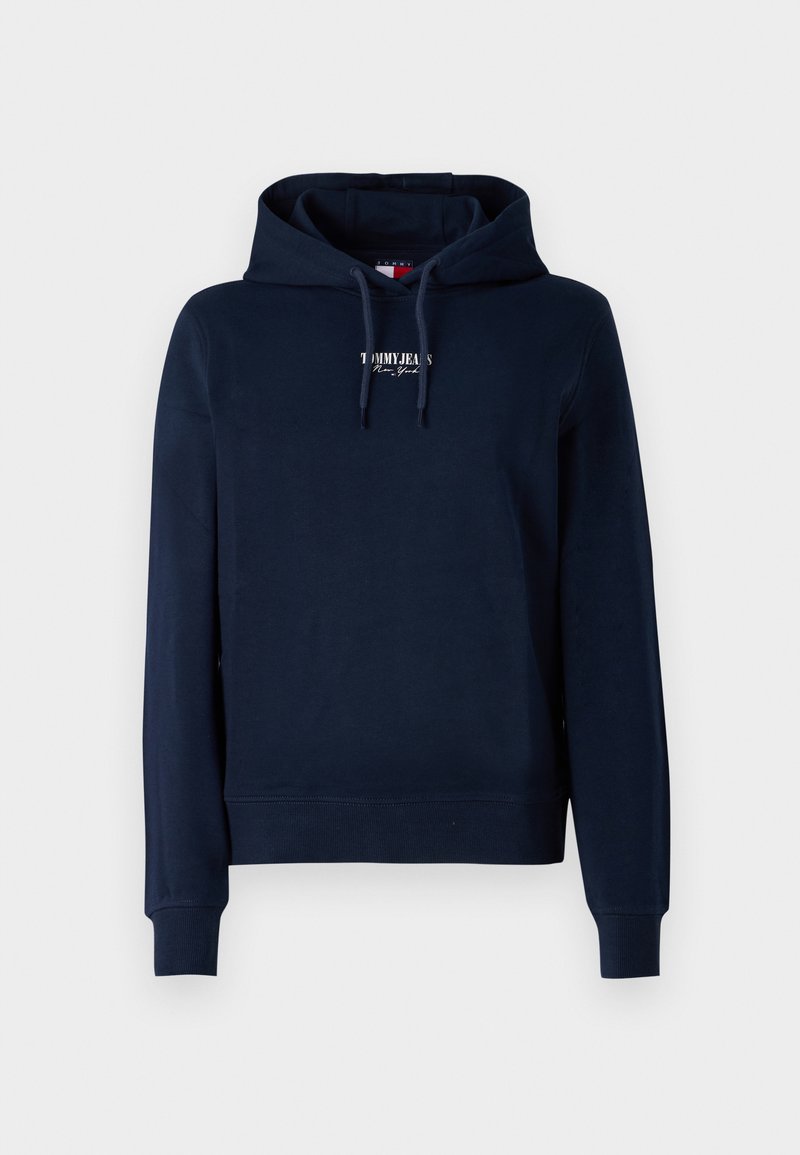 Tommy Jeans Hoodie donkerblauw Tommy Jeans Hoodie donkerblauw