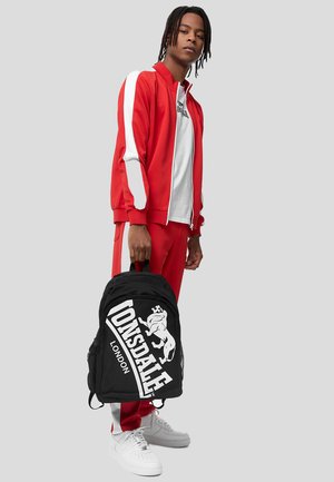 ASTBURY  - Zaino - black white